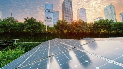 太阳能光热和建筑能源