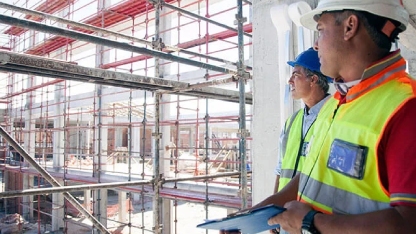 健康建筑全生命周期服务（LEED认证）