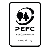 PEFC产销监管链（CoC）认证 