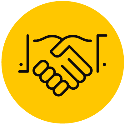 两只手颤抖的图标